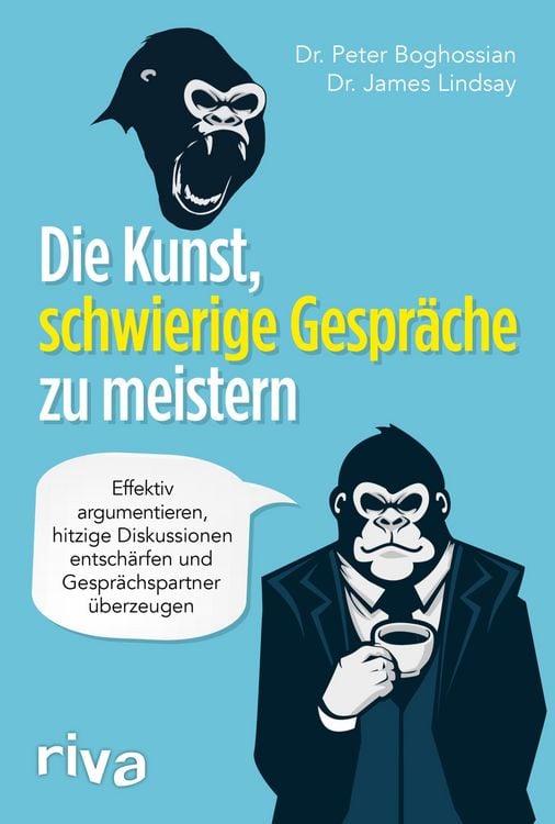Produktbild: Die Kunst, schwierige Gespr&auml;che zu meistern
