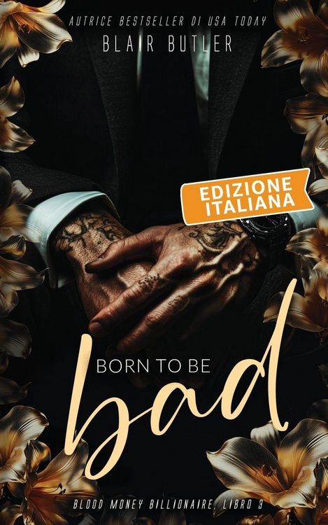 Produktbild: Born To Be Bad, Edizione italiana