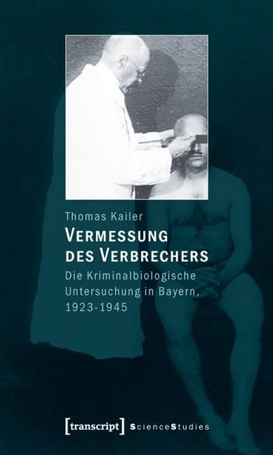 Produktbild: Vermessung des Verbrechers