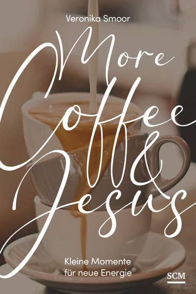 Produktbild: More Coffee and Jesus