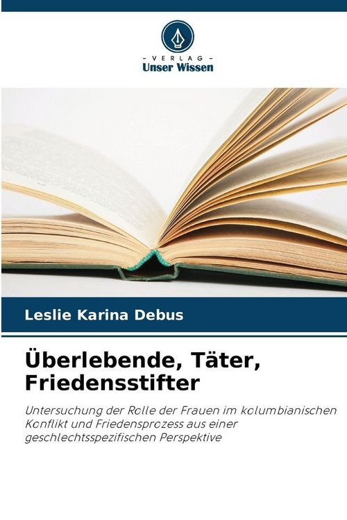 Produktbild: &Uuml;berlebende, T&auml;ter, Friedensstifter
