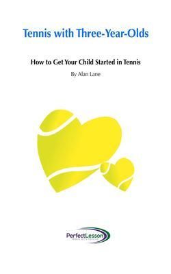 Produktbild: Tennis with Three-Year-Olds