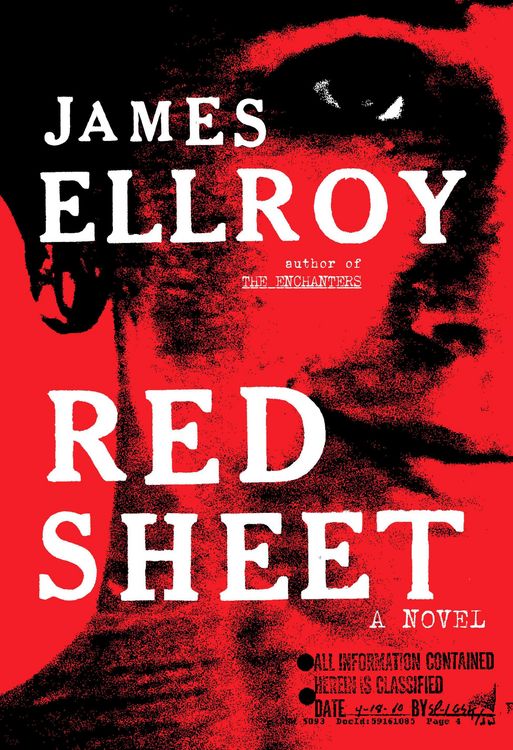 Produktbild: Red Sheet