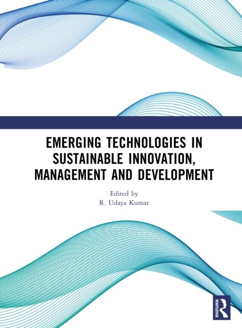 Produktbild: Emerging Technologies In Sustainable Innovation, Management