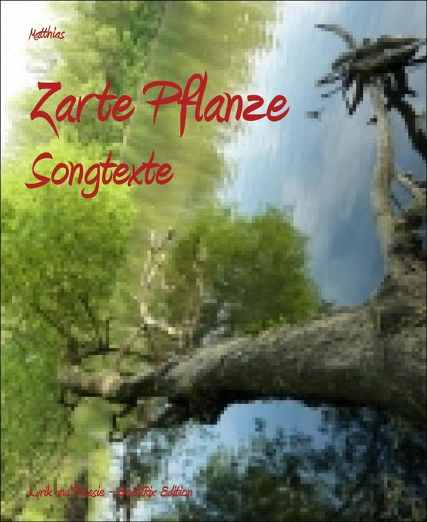 Produktbild: Zarte Pflanze