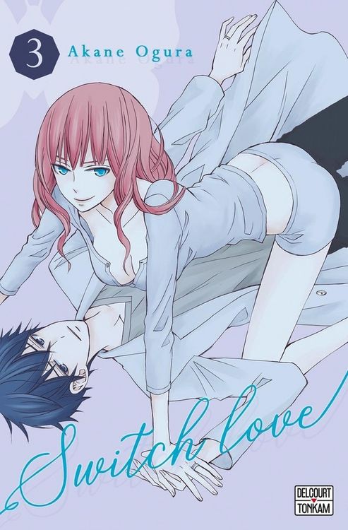 Produktbild: Switch love. Tome 3