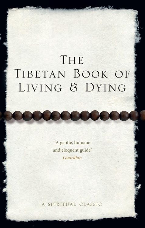 Produktbild: The Tibetan Book Of Living And Dying
