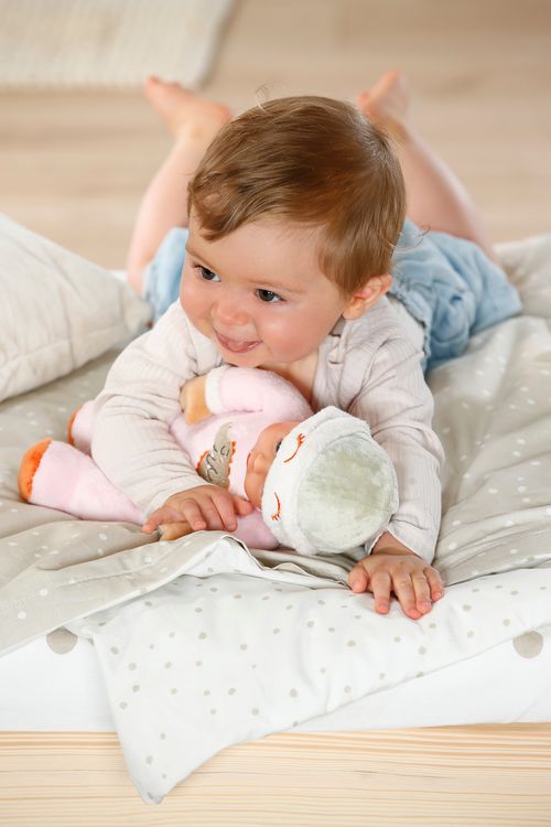 Produktbild: BABY born for babies Sleepy Rosa 30cm