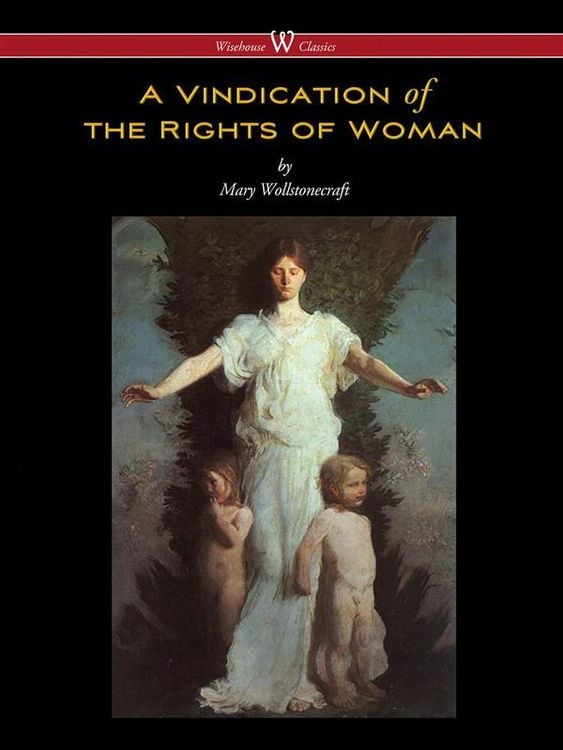 Produktbild: A Vindication of the Rights of Woman