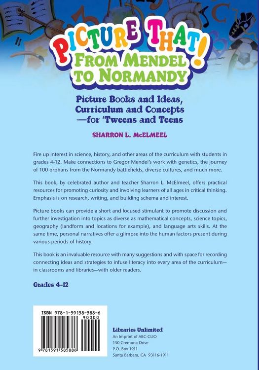 Produktbild: Picture That! From Mendel to Normandy