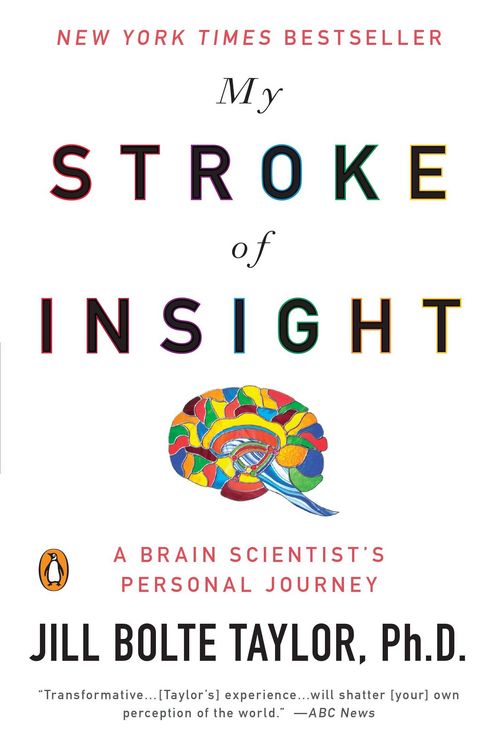 Produktbild: My Stroke of Insight