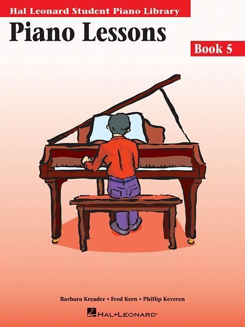 Produktbild: Piano Lessons Book 5