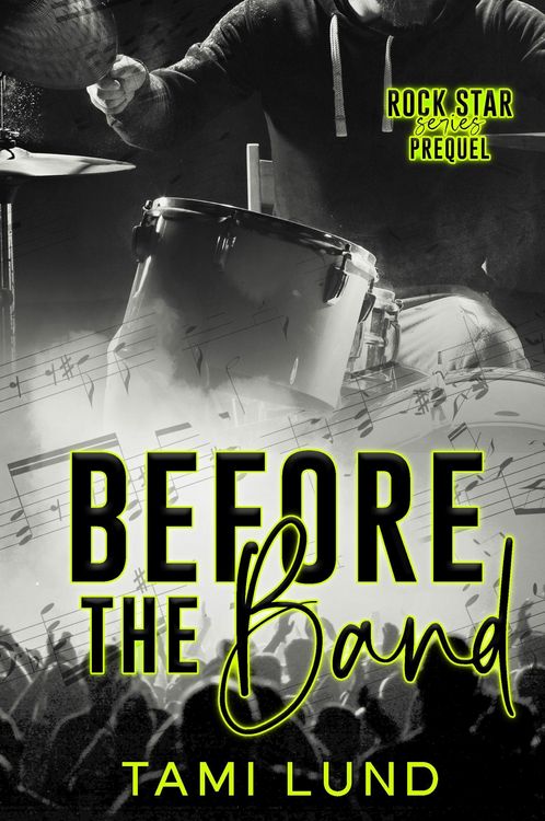 Produktbild: Before the Band