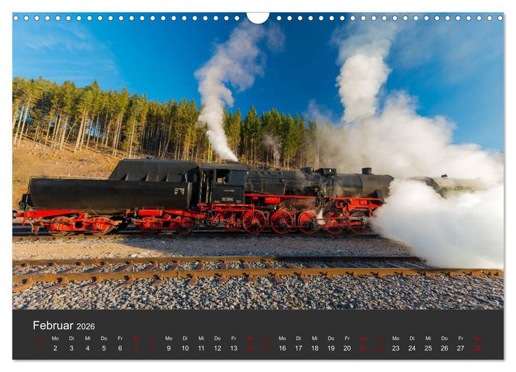 Produktbild: Schwarzwald-Nostalgie (Wandkalender 2026 DIN A3 quer), CALVENDO Monatskalender
