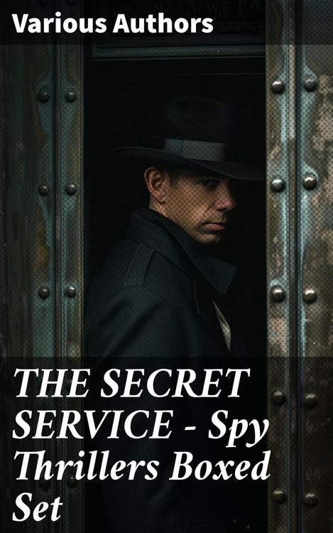 Produktbild: THE SECRET SERVICE - Spy Thrillers Boxed Set
