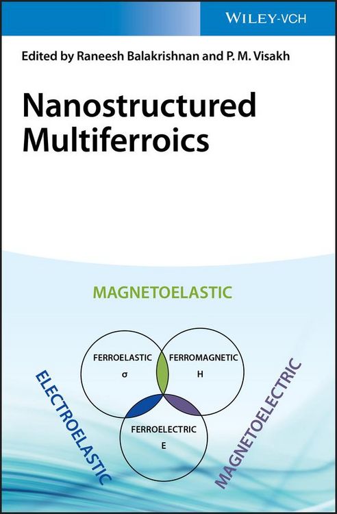 Produktbild: Nanostructured Multiferroics