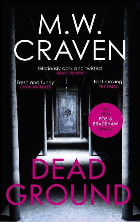 Bild vom Artikel Dead Ground vom Autor M. W. Craven