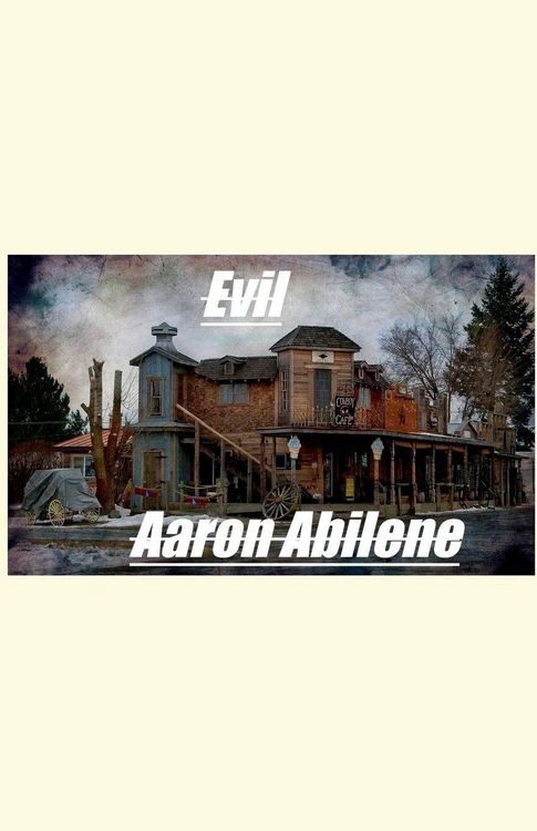 Produktbild: Evil