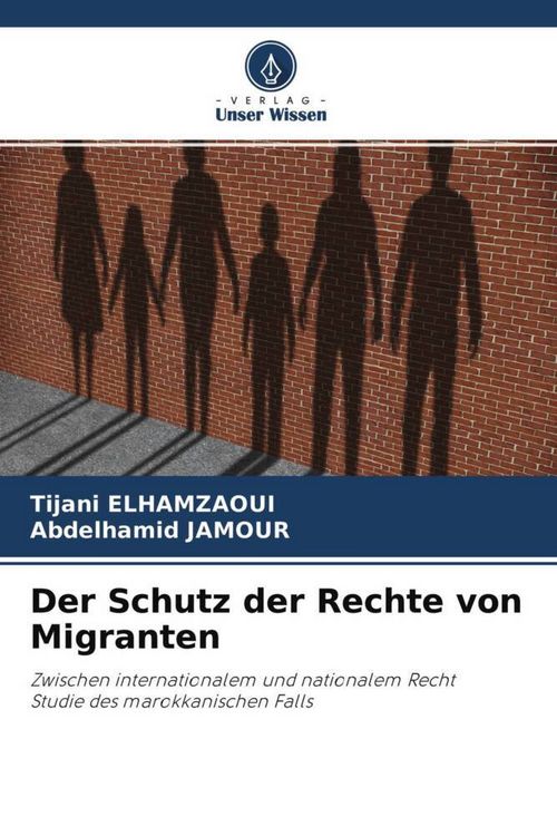 Produktbild: Der Schutz der Rechte von Migranten