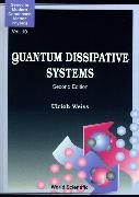 Produktbild: QUANTUM DISSIPATIVE SYS (2ND ED)