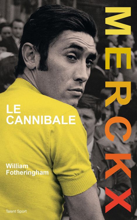 Produktbild: Merckx, le cannibale