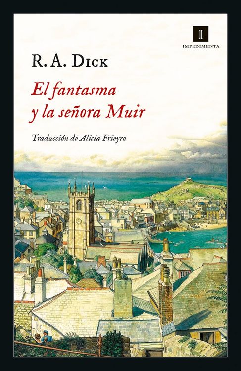 Produktbild: El fantasma y la se&ntilde;ora Muir