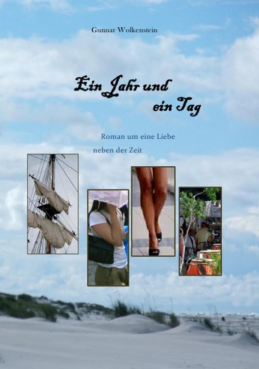 Produktbild: Ein Jahr und ein Tag