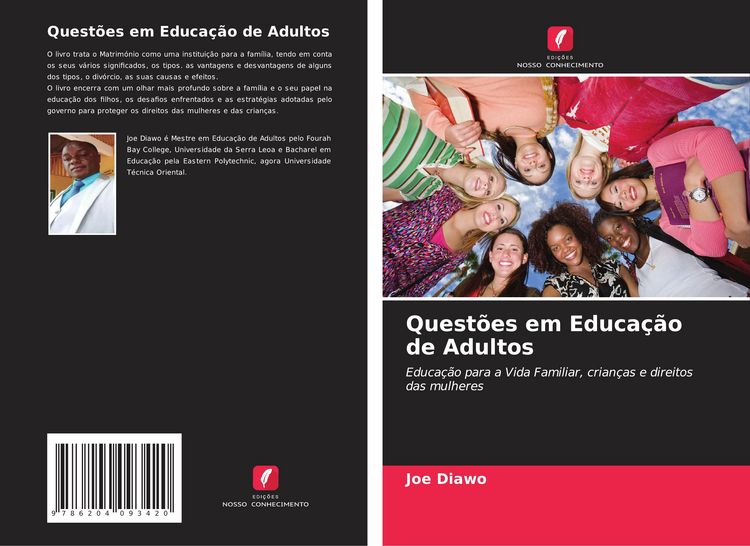 Produktbild: Quest&otilde;es em Educa&ccedil;&atilde;o de Adultos