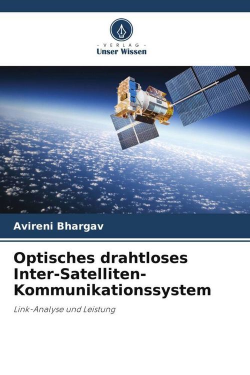 Produktbild: Optisches drahtloses Inter-Satelliten-Kommunikationssystem
