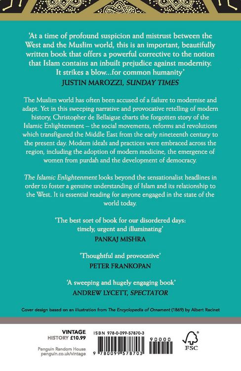 Produktbild: The Islamic Enlightenment