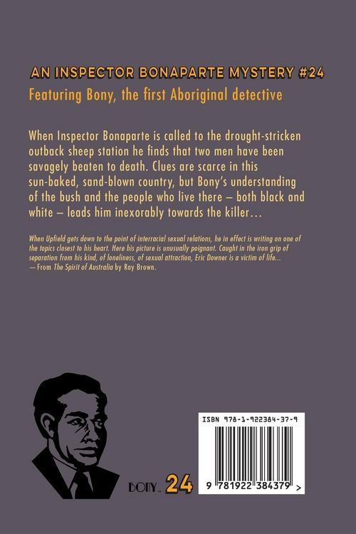 Produktbild: Bony and the Black Virgin