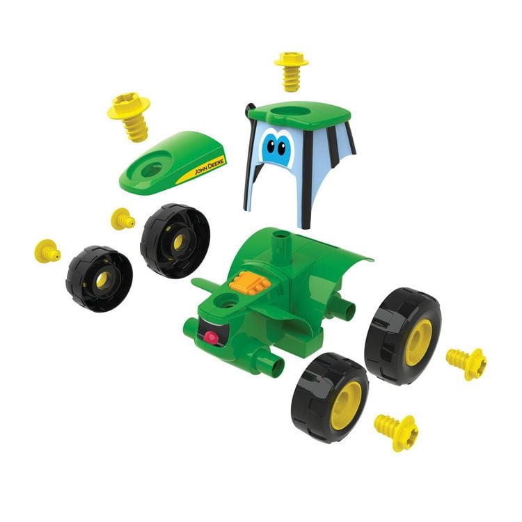 Produktbild: Bau dir deinen Johnny Traktor
