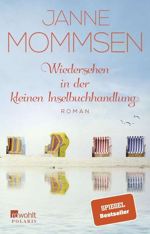 Produktbild: Wiedersehen in der kleinen Inselbuchhandlung