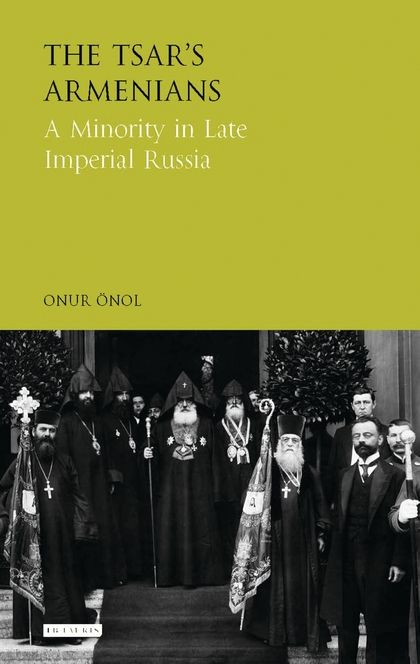 Produktbild: Tsars Armenians a Minority in