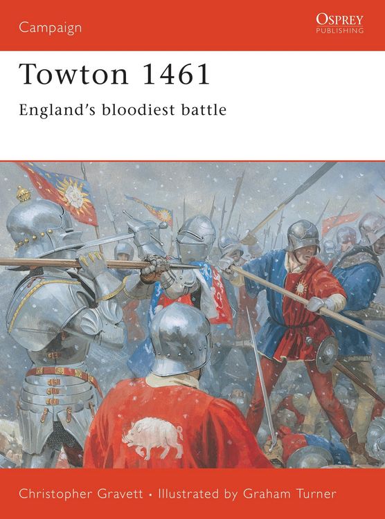 Produktbild: Towton 1461