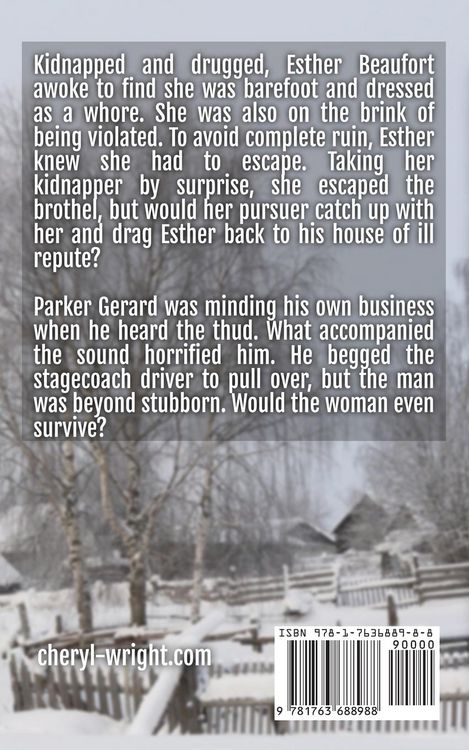 Produktbild: The Saloon Owner's Unwelcome Winter Bride