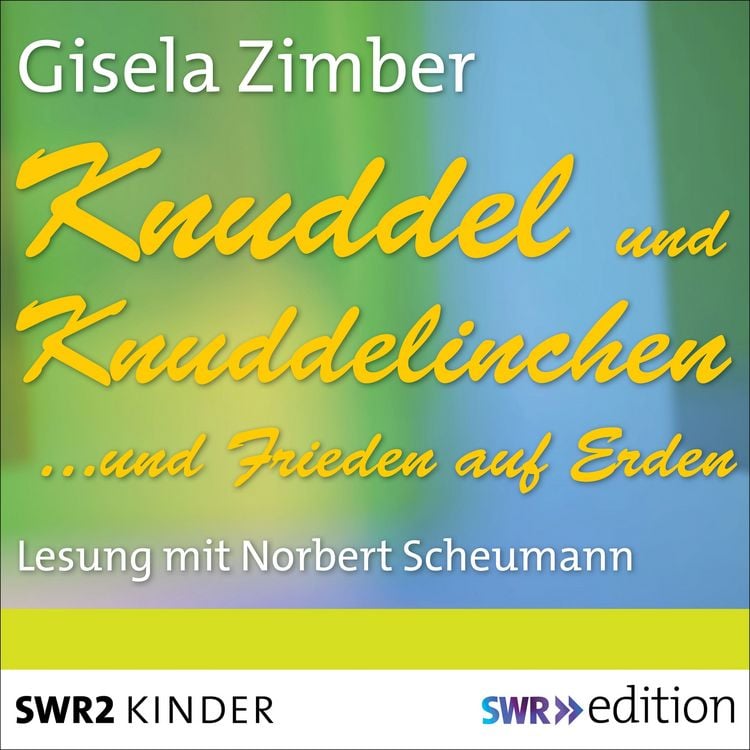 Produktbild: Knuddel und Knuddelinchen&hellip;und Frieden auf Erden