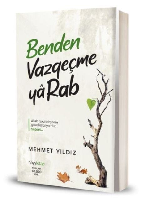Produktbild: Benden Vazgecme Ya Rab!