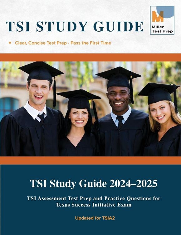 Produktbild: TSI Study Guide