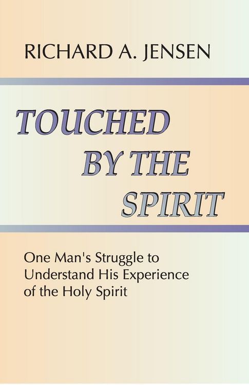 Produktbild: Touched by the Spirit
