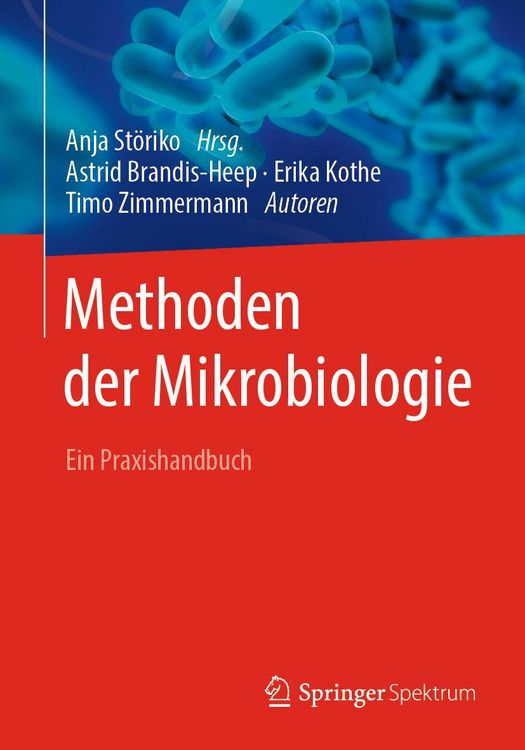 Produktbild: Methoden der Mikrobiologie