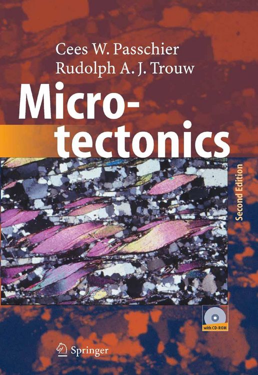 Produktbild: Microtectonics