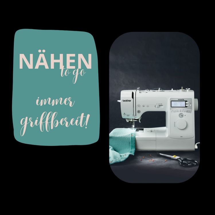 Produktbild: N&auml;hen to go