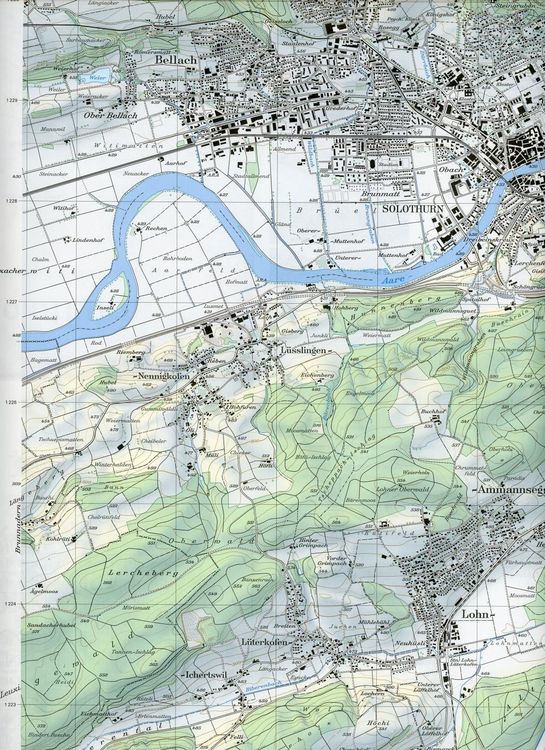 Produktbild: 1127 Solothurn