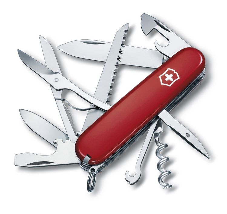 Produktbild: Victorinox Taschenmesser Huntsman Taschenmesser Huntsman