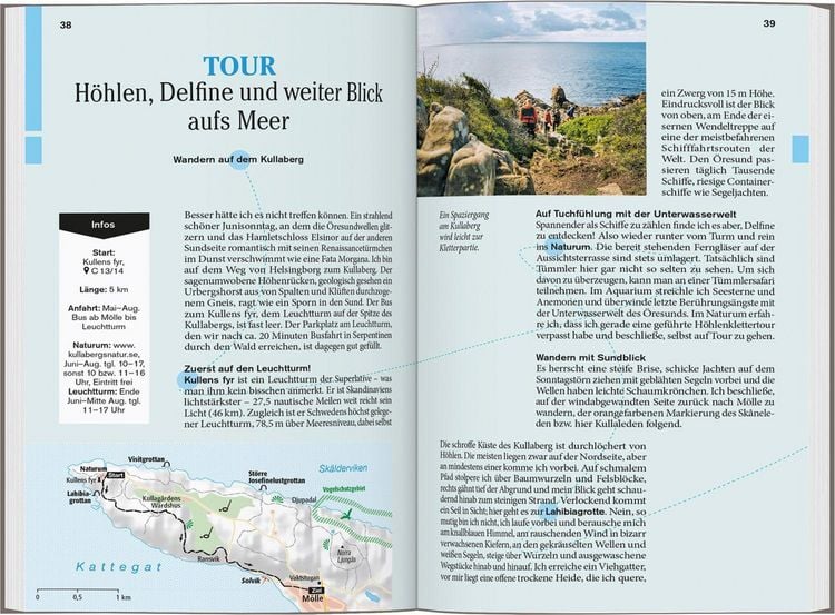 Produktbild: DUMONT Reise-Taschenbuch Reisef&uuml;hrer Schweden, Der S&uuml;den