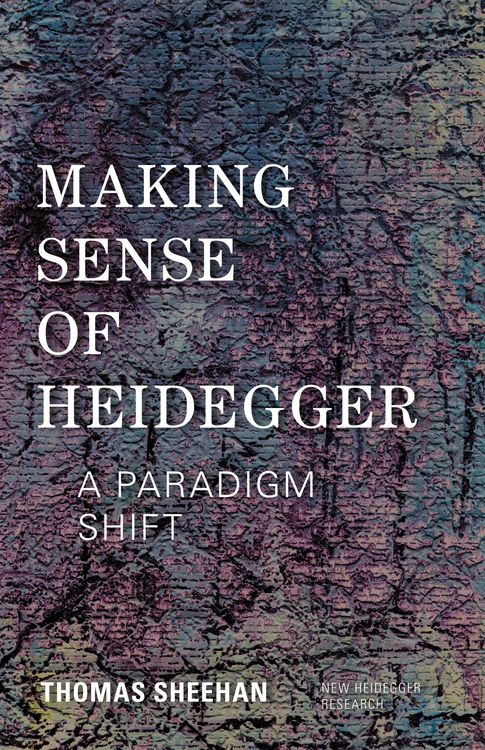 Produktbild: Making Sense of Heidegger