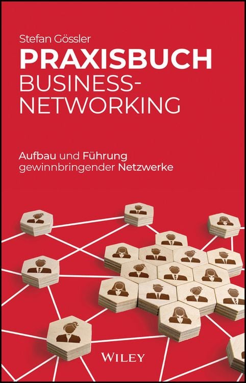 Produktbild: Praxisbuch Business-Networking