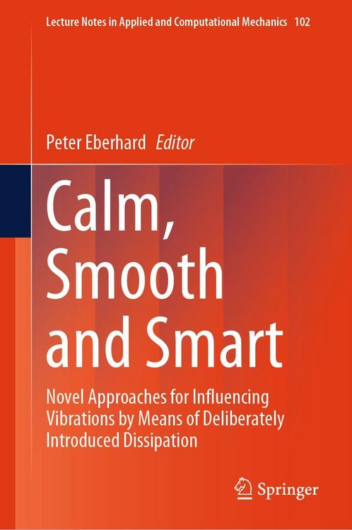 Produktbild: Calm, Smooth and Smart