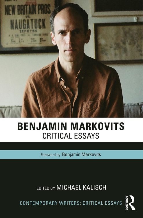 Produktbild: Benjamin Markovits